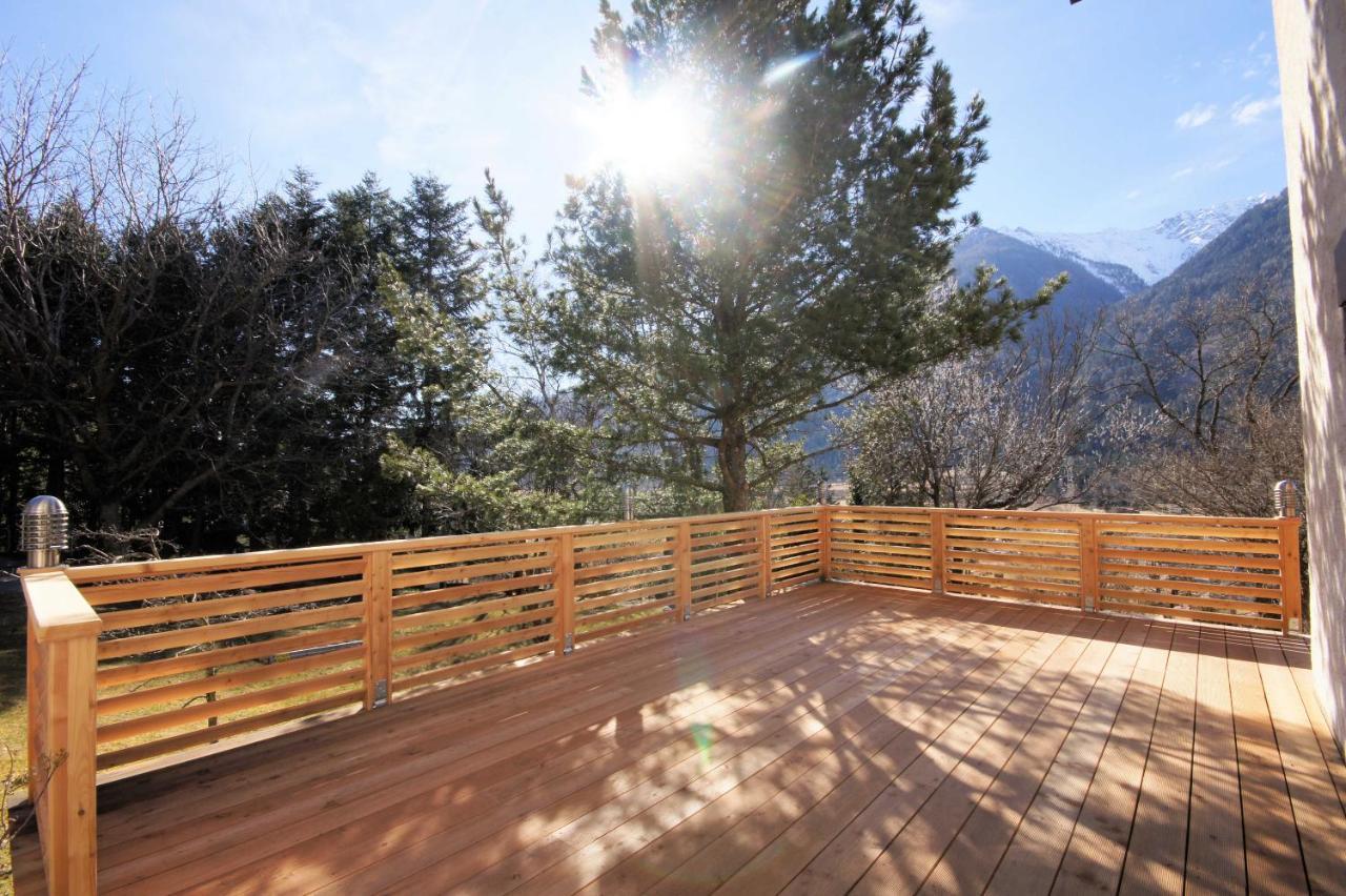 Ferienhaus Sunseitn Mit Ruhe Und Unabhaengigkeit Obervellach Exterior photo