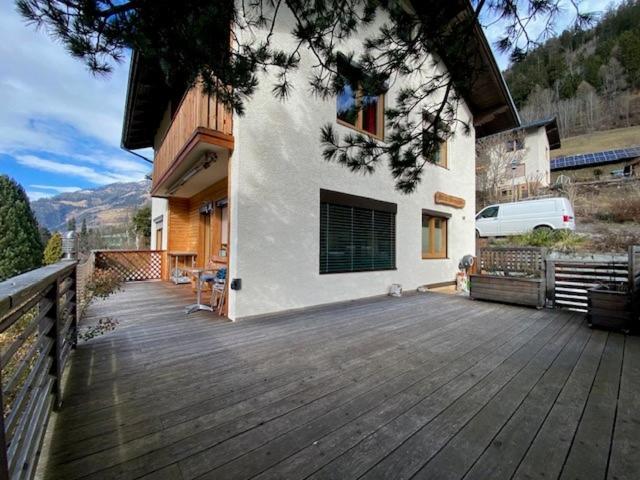 Ferienhaus Sunseitn Mit Ruhe Und Unabhaengigkeit Obervellach Exterior photo
